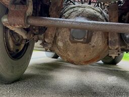 SCANIA 114G 380 ABSETZKIPPER TELESKOP