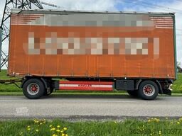 Hangler HANGLER 2 PEL 18 JUMBO innehöhe 2,83m