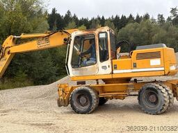 LIEBHERR A902 LITRONIC MOBILBAGGER
