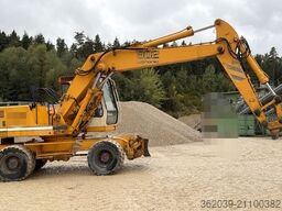 LIEBHERR A902 LITRONIC MOBILBAGGER