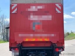 SCANIA G320 LB 6X2 GELENKTE NACHLAUFACHSE