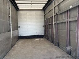 SCANIA G320 LB 6X2 GELENKTE NACHLAUFACHSE