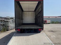 SCANIA G320 LB 6X2 GELENKTE NACHLAUFACHSE