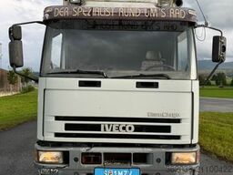 IVECO 80E15 KOFFER