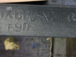 SEITH Gabelzinken 900x100x40 mm