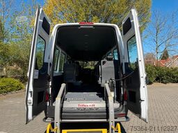 MERCEDES-BENZ Sprinter 314 Cdi Tourer Maxi L3 9 Sitze Lift