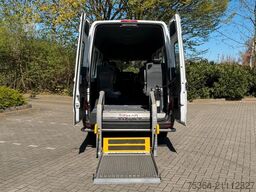 MERCEDES-BENZ Sprinter 314 Cdi Tourer Maxi L3 9 Sitze Lift