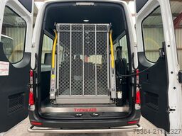 MERCEDES-BENZ Sprinter 314 Cdi Tourer Maxi L3 9 Sitze Lift