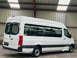 MERCEDES-BENZ Sprinter 314 Cdi Tourer Maxi L3 9 Sitze Lift
