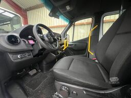 MERCEDES-BENZ Sprinter 314 Cdi Tourer Maxi L3 9 Sitze Lift
