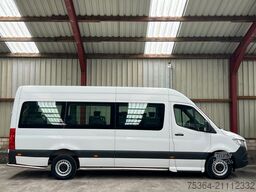 MERCEDES-BENZ Sprinter 314 Cdi Tourer Maxi L3 9 Sitze Lift
