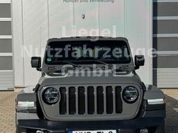 JEEP Wrangler Unlimited Sahara Softtop Sky One-Touch