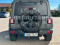 JEEP Wrangler Unlimited Sahara Softtop Sky One-Touch