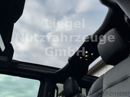 JEEP Wrangler Unlimited Sahara Softtop Sky One-Touch