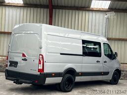 OPEL Movano 2.3 CdTi Maxi Doppelkabine Ahk Lkw 3,5 t