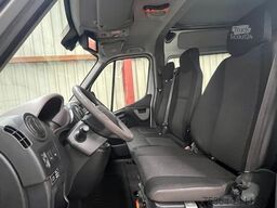 OPEL Movano 2.3 CdTi Maxi Doppelkabine Ahk Lkw 3,5 t