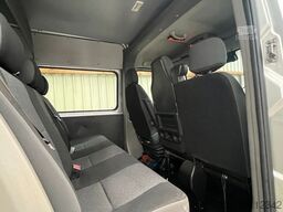 OPEL Movano 2.3 CdTi Maxi Doppelkabine Ahk Lkw 3,5 t