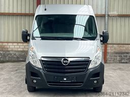 OPEL Movano 2.3 CdTi Maxi Doppelkabine Ahk Lkw 3,5 t