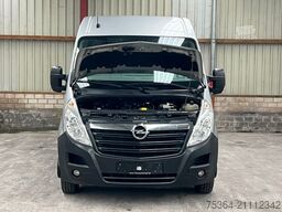 OPEL Movano 2.3 CdTi Maxi Doppelkabine Ahk Lkw 3,5 t