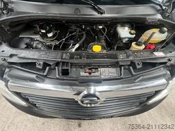 OPEL Movano 2.3 CdTi Maxi Doppelkabine Ahk Lkw 3,5 t