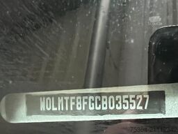 OPEL Movano 2.3 CdTi Maxi Doppelkabine Ahk Lkw 3,5 t