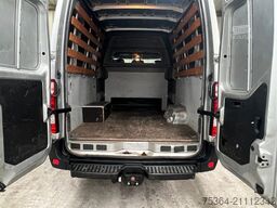 OPEL Movano 2.3 CdTi Maxi Doppelkabine Ahk Lkw 3,5 t