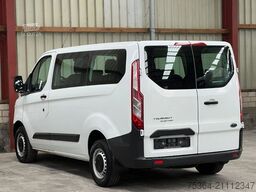 FORD Transit Custom 2.0 TdCi L1H1 9Sitze Motor Defect