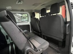 FORD Transit Custom 2.0 TdCi L1H1 9Sitze Motor Defect