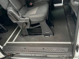 FORD Transit Custom 2.0 TdCi L1H1 9Sitze Motor Defect