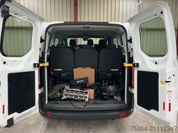 FORD Transit Custom 2.0 TdCi L1H1 9Sitze Motor Defect