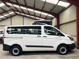 FORD Transit Custom 2.0 TdCi L1H1 9Sitze Motor Defect