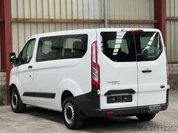 FORD Transit Custom 2.0 TdCi L1H1 9Sitze Motor Defect