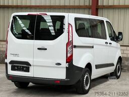 FORD Transit Custom 2.0 TdCi L1H1 9Sitze Motor Defect