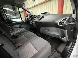 FORD Transit Custom 2.0 TdCi L1H1 9Sitze Motor Defect