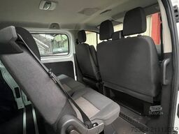 FORD Transit Custom 2.0 TdCi L1H1 9Sitze Motor Defect