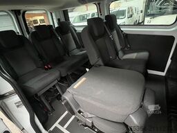 FORD Transit Custom 2.0 TdCi L1H1 9Sitze Motor Defect