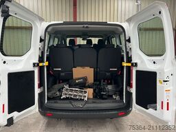FORD Transit Custom 2.0 TdCi L1H1 9Sitze Motor Defect