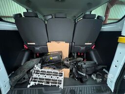 FORD Transit Custom 2.0 TdCi L1H1 9Sitze Motor Defect