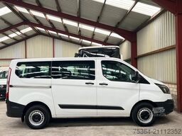 FORD Transit Custom 2.0 TdCi L1H1 9Sitze Motor Defect