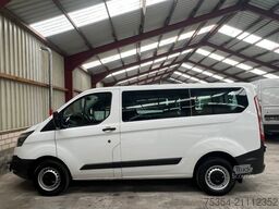 FORD Transit Custom 2.0 TdCi L1H1 9Sitze Motor Defect