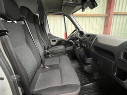 OPEL Movano 2.3 CdTi Maxi Doppelkabine Ahk Lkw 3,5 t
