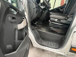 OPEL Movano 2.3 CdTi Maxi Doppelkabine Ahk Lkw 3,5 t