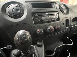 OPEL Movano 2.3 CdTi Maxi Doppelkabine Ahk Lkw 3,5 t