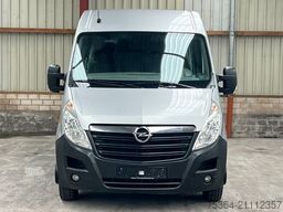 OPEL Movano 2.3 CdTi Maxi Doppelkabine Ahk Lkw 3,5 t