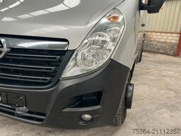 OPEL Movano 2.3 CdTi Maxi Doppelkabine Ahk Lkw 3,5 t