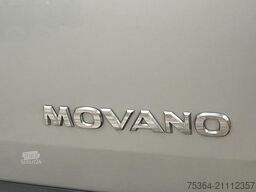 OPEL Movano 2.3 CdTi Maxi Doppelkabine Ahk Lkw 3,5 t
