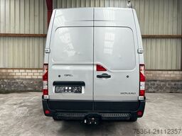 OPEL Movano 2.3 CdTi Maxi Doppelkabine Ahk Lkw 3,5 t