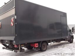 IVECO 72-180 HI MATIC Klimaaut./Standh./3-Sitze