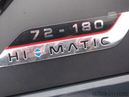 IVECO 72-180 HI MATIC Klimaaut./Standh./3-Sitze