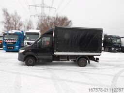 MERCEDES-BENZ Sprinter III Pritsche 317 CDI